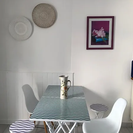 Ferienwohnung T2 Ultracentre Au Calme Animaux Acceptes Arcachon Exterior foto