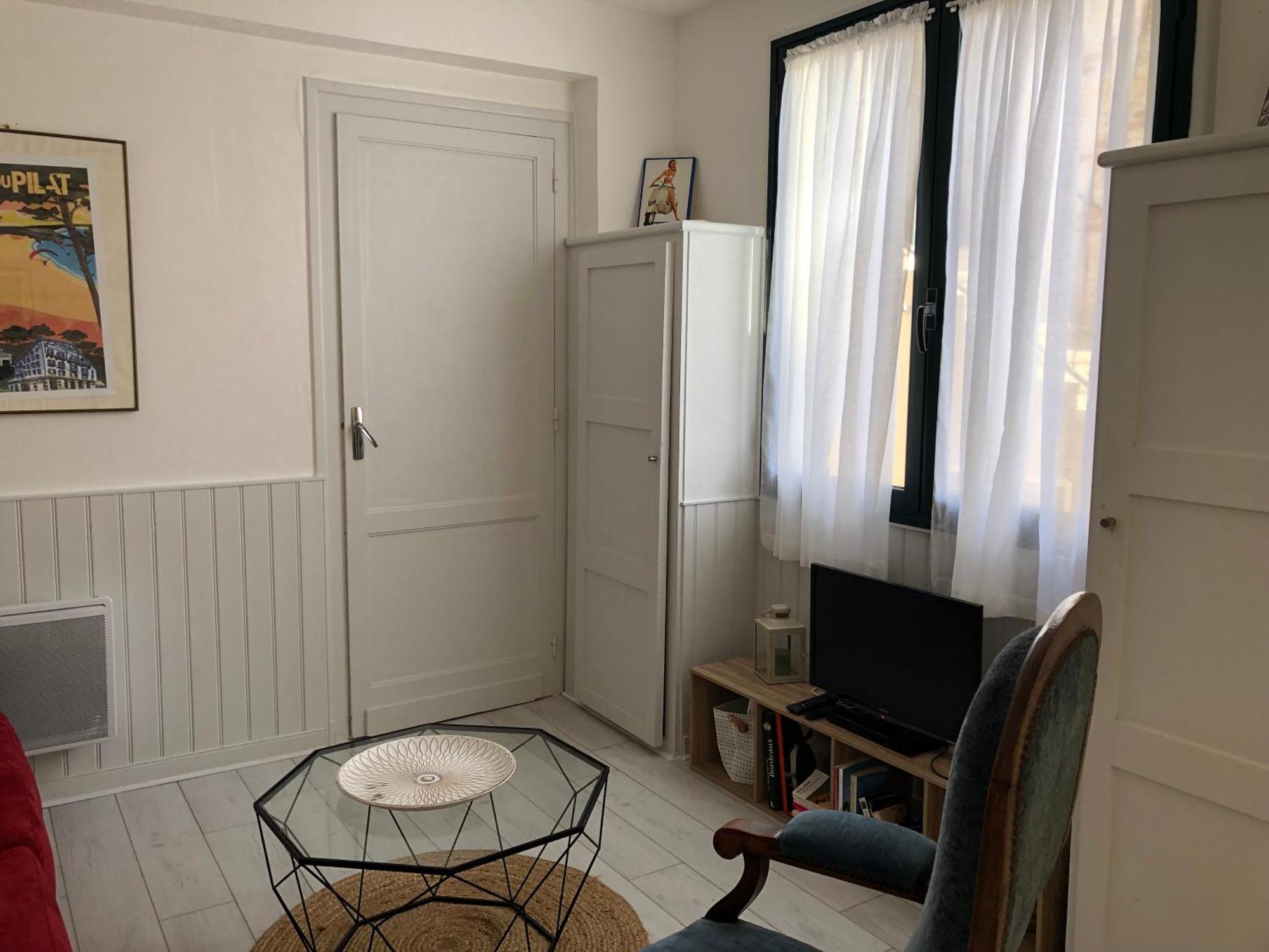 T2 Ultracentre Au Calme Animaux Acceptes Appartement