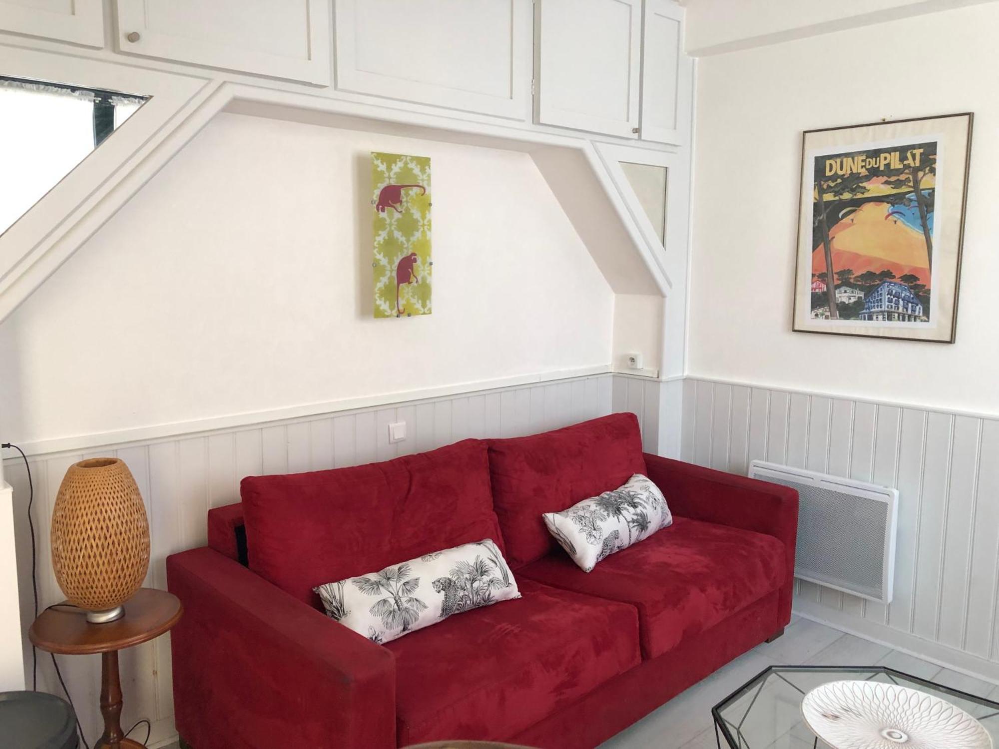Apartment T2 Ultracentre Au Calme Animaux Acceptes *